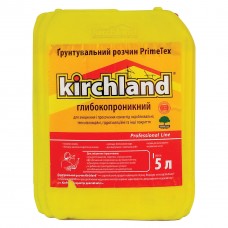 Kirchland PrimeTex Грунтовка глубокопроникающая (2 л)