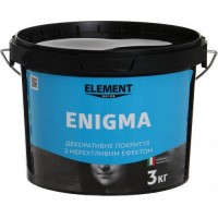 Element Decor Enigma Штукатурка декоративная с мерцающим эффектом (3 кг)