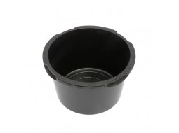 Емкость (таз) строительная круглая (40 л)