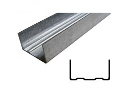 Профіль направляючий UW-50 4 м (0,45 мм)