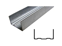 Профіль направляючий UW-50 4 м (0,5 мм)