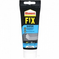 Момент Fix Super Клей монтажный универсальный белый (250 г)