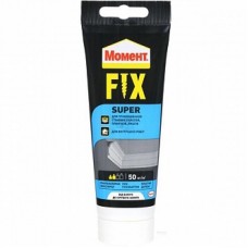 Момент Fix Super Клей монтажний універсальний білий (250 г)