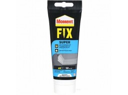 Момент Fix Super Клей монтажный универсальный белый (125 г)