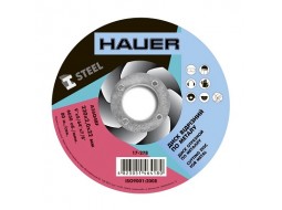 Hauer Круг (диск) отрезной по металлу 230x2x22,2 мм