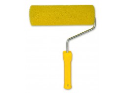 Валик структурний шорсткий 80x250 мм з ручкою