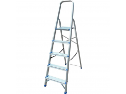 Драбина алюмінієва 5 ступ.