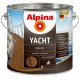 Alpina Yachtlack Лак палубний шовковисто-матовий (2,5 л)