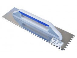 Терка для шліфування 130x480 мм зубчаста 10x10 мм