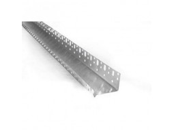 Профіль цокольний 53 мм (2 м)