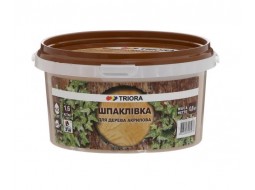 Triora Шпаклевка для дерева акриловая белая (0,8 кг)