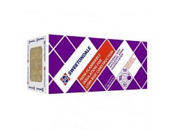 Утеплитель базальтовый 45 кг/м3 Sweetondale Thermowool Block Standard 12(1200x600x50) - 8,64 кв.м/уп