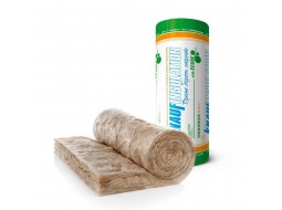Утеплювач скловолоконний 11 кг/м3 Knauf insulation Теплорулон 2(1200x7500x50 мм) - 18 кв. м/рул