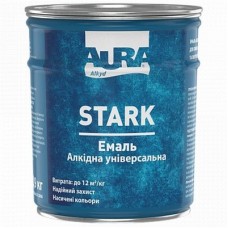 Eskaro Aura Stark Эмаль алкидная универсальная светло-зеленая (2,8 кг)