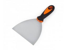 Шпатель з двокомпонентною ручкою 125 мм