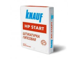 KNAUF HP Старт Штукатурка гипсовая (30 кг)