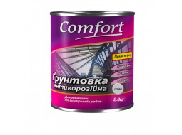 Comfort Грунтовка по металу ГФ-021 сіра (2,8 кг)