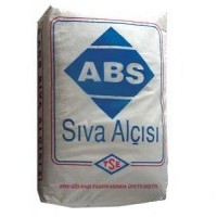 ABS Izogips Штукатурка гіпсова стартова (2 кг)