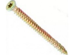 Tech-Krep Саморіз по бетону для кріплення віконних і дверних рам FRS - s 7, 5x132 мм, шт