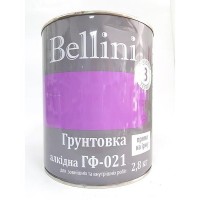 Bellini Грунтовка по металу ГФ-021 біла (2,8 кг)