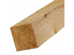 Брус свіжопиляний 50x50x4000 мм