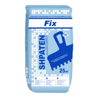 Shpaten Fix Клей для пенопласта и минеральной ваты (приклеивание) (25 кг)