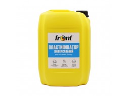 Front пластифікатор для бетону універсальний (5 л)