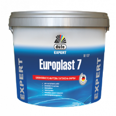 Dufa Europlast 7 DE107 Краска интерьерная латексная шелковисто-матовая (3,5 кг/2,5 л)