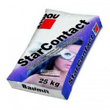 Baumit Star Contact Super Flex Клей для пінопласту і мінеральної вати (армування) (25 кг)