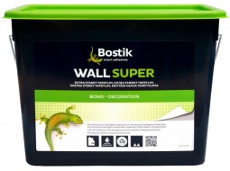 Bostik 76 Wall Super Клей для шпалер (15 л)