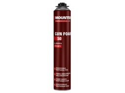 MOUNTER Gun Foam 50 Піна монтажна професійна всесезонна (750 мл)