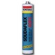 Soudal Soudaflex 40 FC Клей-герметик поліуретановий чорний (310 мл)