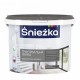 Снєжка Грунт-фарба латексна з кварц. піском адгезійна матова біла (14 кг/10 л)