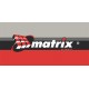 Matrix Rubber Рулетка 25 мм 7,5 м