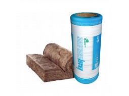 Утеплитель стекловолоконный 11 кг/м3 Knauf Insulation Naturoll 2(1200x9100x50 мм) - 21,84 кв.м/рул