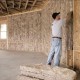 Утеплювач скловолоконний 11 кг/м3 Knauf Insulation Naturoll 2(1200x9100x50 мм) - 21,84 кв. м/рул