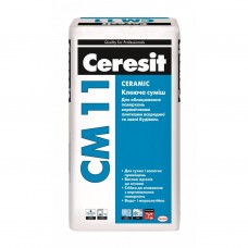 CERESIT CM-11 Клей для плитки 25 кг