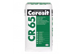 CERESIT CR-65 Гидроизоляционная смесь (25 кг)
