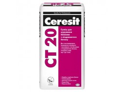 CERESIT CT-20 Клей для газоблоку (25 кг)