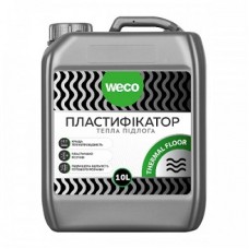 WECO Пластификатор для теплого пола (10 л)