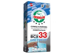 Anserglob BCX-33 Клей для плитки (25 кг)