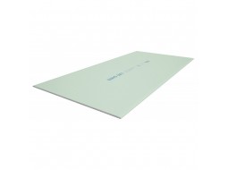 KNAUF Гипсокартон стеновой влагостойкий 12,5x1200x2000 мм