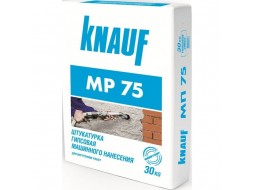 KNAUF МП-75 Штукатурка гіпсова машинна (30 кг)