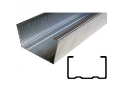 KNAUF профіль стієчний CW-50 3 м (0,6 мм)