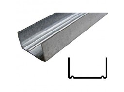KNAUF Профиль потолочный направляющий UD-27 3 м (0,6 мм)