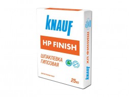 KNAUF HP фініш шпаклівка гіпсова (25 кг)