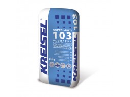 Kreisel 103 Клей для плитки Super-Multi (25 кг)