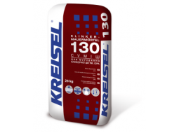 Kreisel 130 кладочна суміш для клінкерної цегли (25 кг)