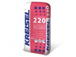 Kreisel 220 Клей для пенопласта (армирование) (25 кг)