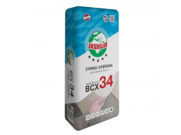Anserglob BCX-34 Клей для керамограніта (25 кг)